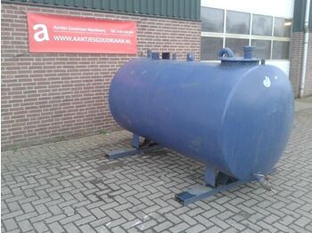 Novu Kamion cisterna za prevoz goriva Onbekend Dieseltank: slika 2
