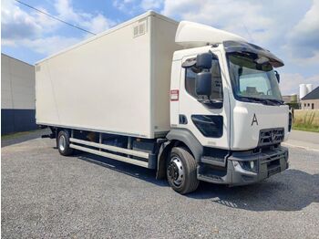 Kamion sa zatvorenim sandukom Renault D16.280 Euro6 Box truck: slika 1