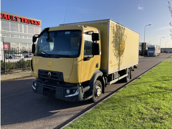 Kamion sa zatvorenim sandukom Renault D 12 MED P4X2 210 PK EURO 6 117.799 KM: slika 1