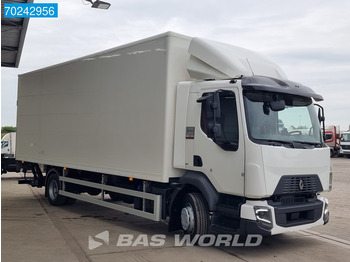 Novu Kamion sa zatvorenim sandukom Renault D 210 4X2 NEW! 12tons 1500kg LBW GSR ACC LED EURO 6: slika 5