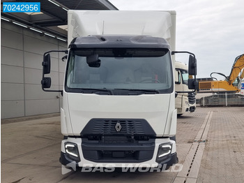Novu Kamion sa zatvorenim sandukom Renault D 210 4X2 NEW! 12tons 1500kg LBW GSR ACC LED EURO 6: slika 3