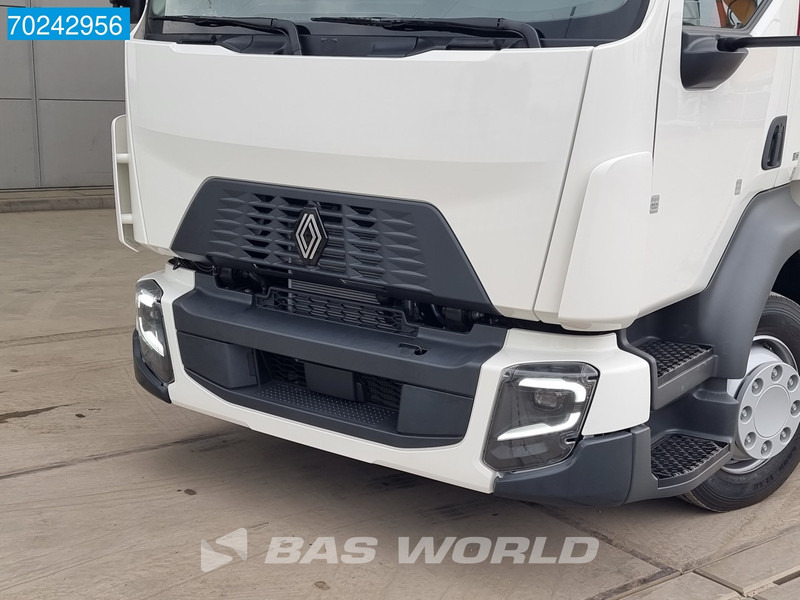 Novu Kamion sa zatvorenim sandukom Renault D 210 4X2 NEW! 12tons 1500kg LBW GSR ACC LED EURO 6: slika 15