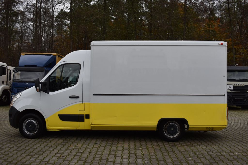 Hrana kamion, Dostavno vozilo Renault Master/Borco Höhns/Kühltheke/elektr.Klappe,E5: slika 4
