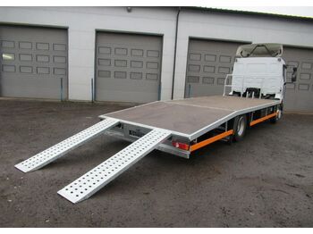 Kamion za prevoz automobila Renault Midlum 270  pomoc drogowa: slika 1