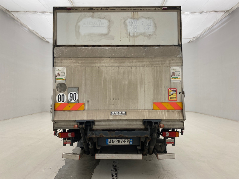Kamion sa zatvorenim sandukom Renault Midlum 280 DXi: slika 5