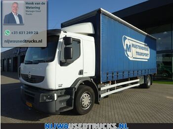 Kamion sa ceradom Renault PREMIUM 280 18 D Schuifzeil en dak + Kooiaapaans: slika 1