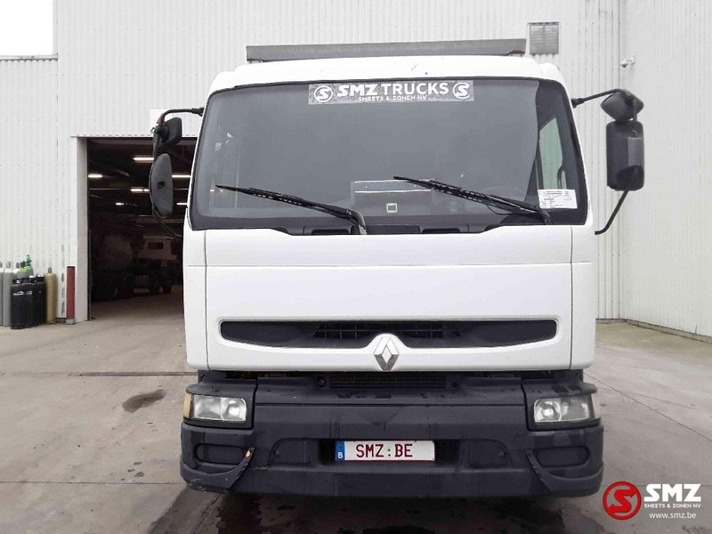 Kamion sa golom šasijom i zatvorenom kabinom Renault Premium 250 lames: slika 3