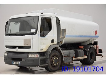 Kamion cisterna za prevoz goriva Renault Premium 270 DCi: slika 1