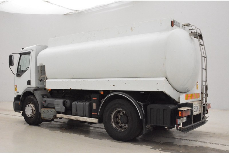 Kamion cisterna za prevoz goriva Renault Premium 270 DCi: slika 7