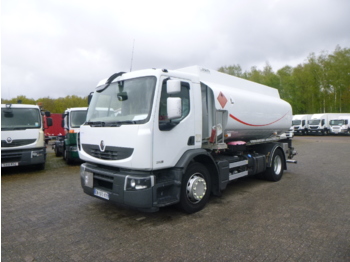 Kamion cisterna za prevoz goriva Renault Premium 280.19 dxi 4x2 fuel tank 13.8 m3 / 4 comp: slika 1