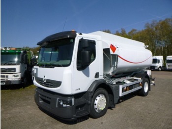 Kamion cisterna za prevoz goriva Renault Premium 280.19 dxi 4x2 fuel tank 13 m3 / 4 comp: slika 1