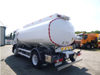 Kamion cisterna za prevoz goriva Renault Premium 280 dxi 4x2 fuel tank 13.6 m3 / 4 comp: slika 3