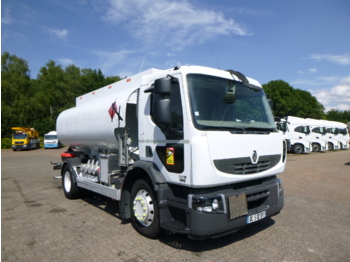 Kamion cisterna za prevoz goriva Renault Premium 280 dxi 4x2 fuel tank 13.6 m3 / 4 comp: slika 2