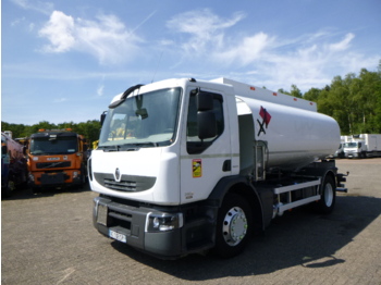 Renault Premium 280 dxi 4x2 fuel tank 13.6 m3 / 4 comp - Kamion cisterna