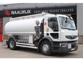 Kamion cisterna Renault Premium 310.19 Tankwagen ADR 01-2023 Euro 5: slika 1