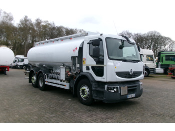 Kamion cisterna za prevoz goriva Renault Premium 310 6x2 fuel tank 18.7 m3 / 5 comp / ADR 20/11/24: slika 2