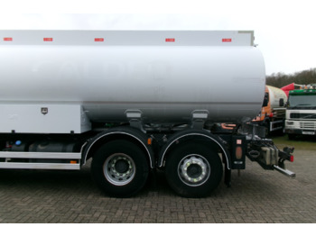 Kamion cisterna za prevoz goriva Renault Premium 310 6x2 fuel tank 18.7 m3 / 5 comp / ADR 20/11/24: slika 5