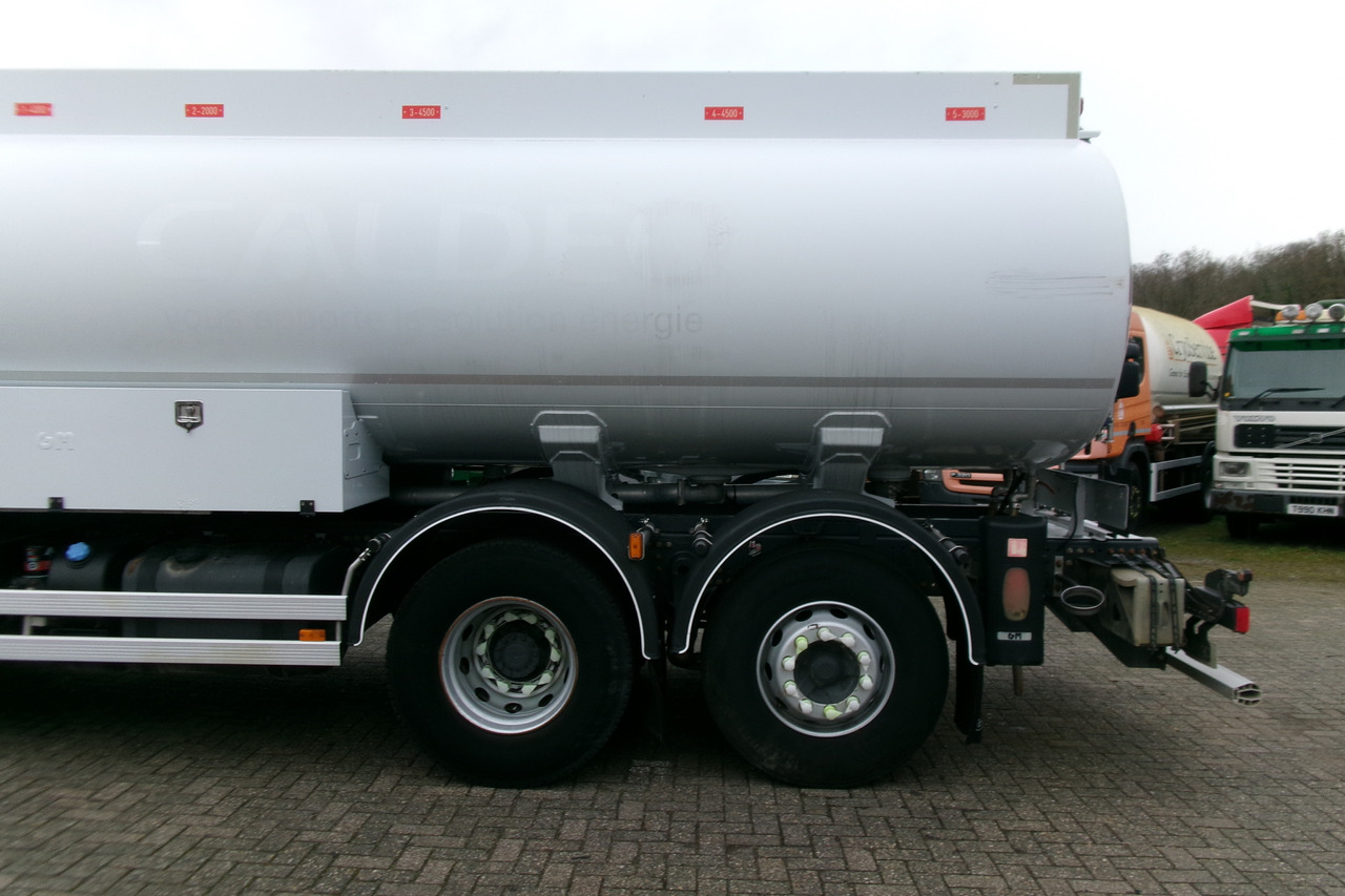 Kamion cisterna za prevoz goriva Renault Premium 310 6x2 fuel tank 18.7 m3 / 5 comp / ADR 20/11/24: slika 5