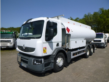 Renault Premium 310 dxi 6x2 fuel tank 19 m3 / 5 comp - Kamion cisterna