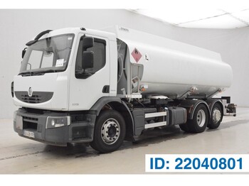 Kamion cisterna za prevoz goriva Renault Premium 320 DXi - 6x2: slika 1