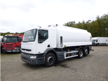 Kamion cisterna za prevoz goriva Renault Premium 370 6x2 fuel tank 20.3 m3 / 4 comp: slika 1