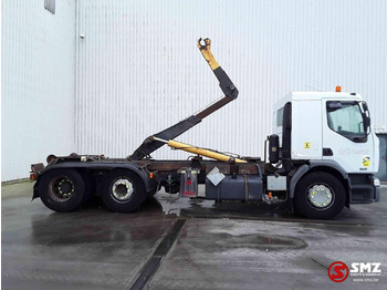 Kamion sa hidrauličnom kukom Renault Premium 370 DXI: slika 4
