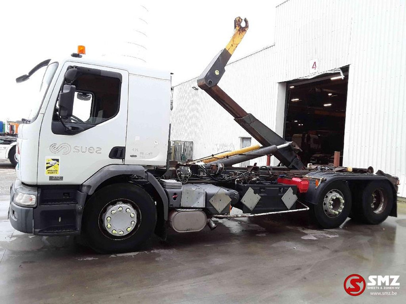 Kamion sa hidrauličnom kukom Renault Premium 370 DXI: slika 6