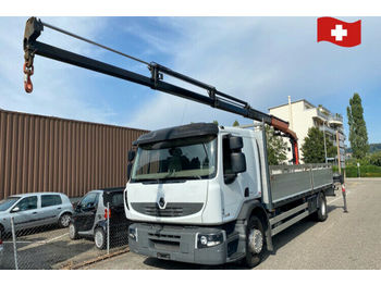 Kamion sa tovarnim sandukom Renault Premium 430: slika 1