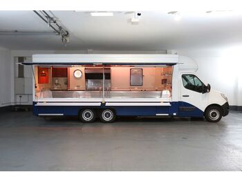 Hrana kamion, Dostavno vozilo Renault Verkaufsfahrzeug Borco Höhns: slika 1