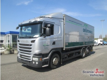 Kamion za prevoz boca SCANIA G 410 LB6x2*4MNA: slika 1