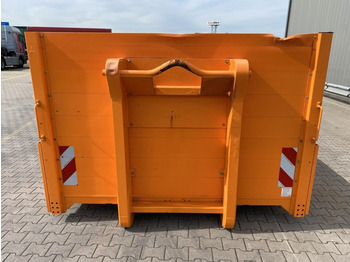 SCK Offene Pritsche| 10m³*BJ: 2018*15 Tonnen zGG  - Kamion sa hidrauličnom kukom: slika 2