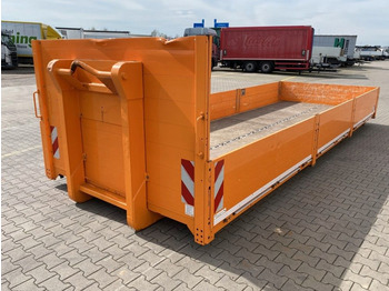 SCK Offene Pritsche| 10m³*BJ: 2018*15 Tonnen zGG  - Kamion sa hidrauličnom kukom: slika 3