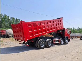 Istovarivač SINOTRUK HOWO 420 Dump Truck: slika 1