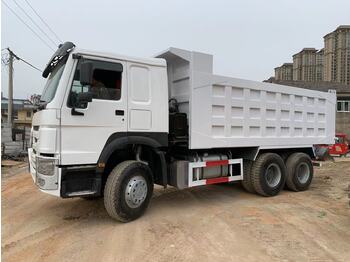 Istovarivač za prevoz teških mašina SINOTRUK HOWO Dump truck 371: slika 1