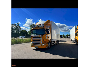Hladnjača Scania Fridge Truck Frigovent Cooling unit: slika 1