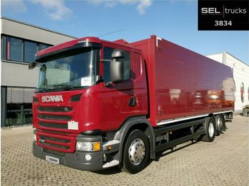 Kamion za prevoz boca Scania G 320/ Lift-Lenkachse/ Ladebordw./ NAVI/ Kamera: slika 1
