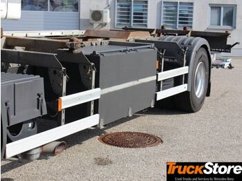 Scania R410 BDF  - Kamion za prevoz kontejnera/ Kamion sa promenjivim sandukom: slika 3