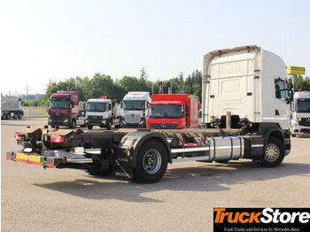 Scania R410 BDF  - Kamion za prevoz kontejnera/ Kamion sa promenjivim sandukom: slika 2