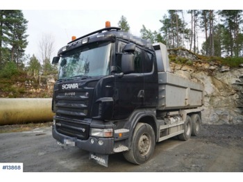 Istovarivač Scania R620: slika 1