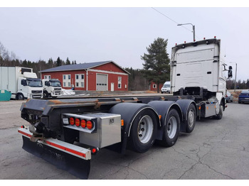 Scania R 560  - Kamion za prevoz kontejnera/ Kamion sa promenjivim sandukom: slika 4
