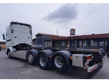 Scania R 560  - Kamion za prevoz kontejnera/ Kamion sa promenjivim sandukom: slika 3