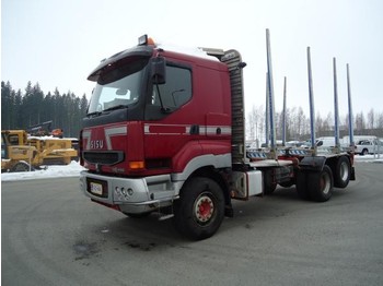 Sisu E12MK-PP 6X2 - Kamion