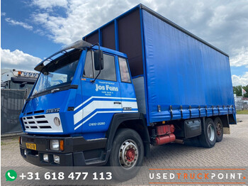 Kamion sa ceradom Steyr 26S31 / 6X2 / Manual Fuel Pomp / First Owner / 835 DKM !!!! / NL Truck: slika 1