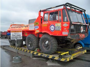 Tatra 813 TRIAL 8x8 - Kamion