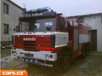 Tatra 815 CAS 32 - Kamion