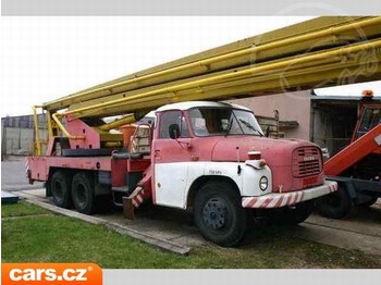 Tatra T 148 PP 27 - Kamion