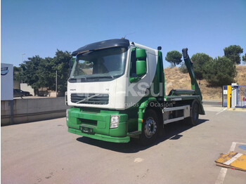 Kamion sa hidrauličnom kukom VOLVO FE340: slika 1