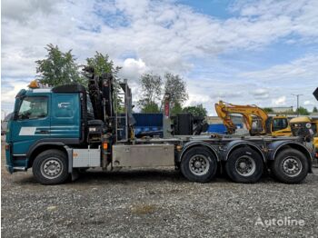 Kamion za prevoz kontejnera/ Kamion sa promenjivim sandukom VOLVO Fm 380: slika 1