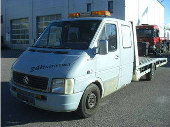 Kamion za prevoz automobila Volkswagen LT 35 Autotransporter: slika 1