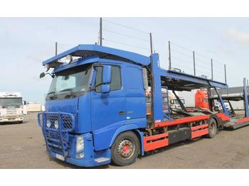 Kamion za prevoz automobila Volvo 4x2 Biltransport Euro 5: slika 1